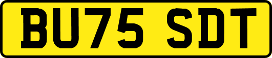 BU75SDT