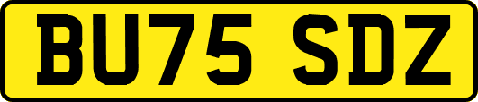 BU75SDZ