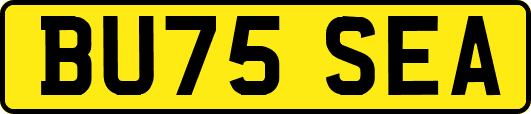 BU75SEA