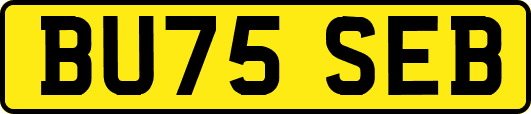 BU75SEB