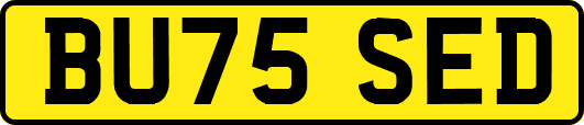 BU75SED
