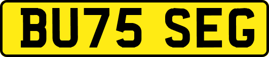 BU75SEG