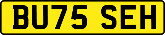 BU75SEH