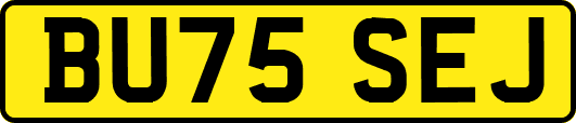 BU75SEJ