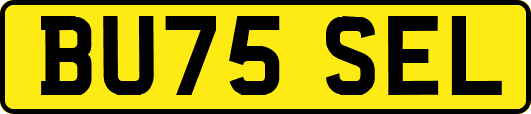 BU75SEL