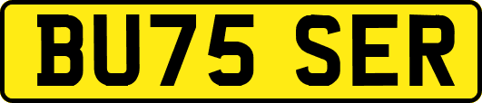 BU75SER