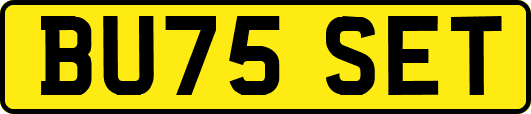 BU75SET