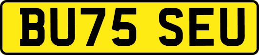 BU75SEU