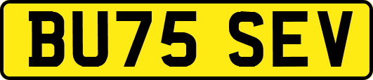 BU75SEV
