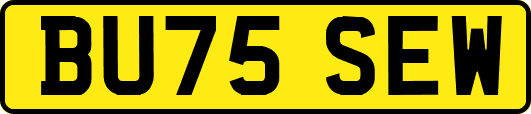 BU75SEW