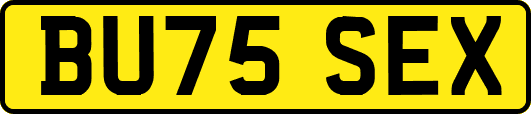 BU75SEX
