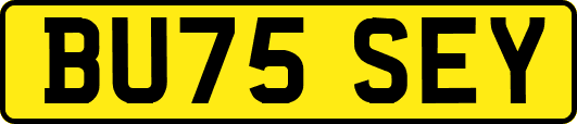BU75SEY