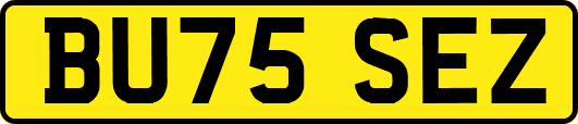 BU75SEZ