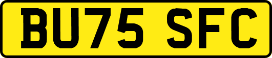 BU75SFC