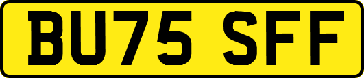 BU75SFF