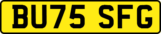 BU75SFG