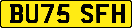 BU75SFH