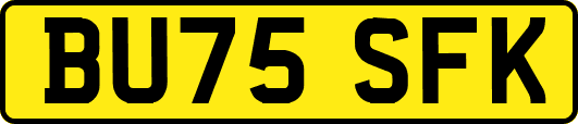 BU75SFK