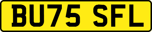 BU75SFL