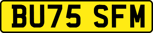 BU75SFM