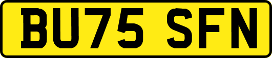 BU75SFN