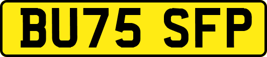 BU75SFP