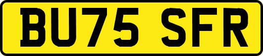 BU75SFR