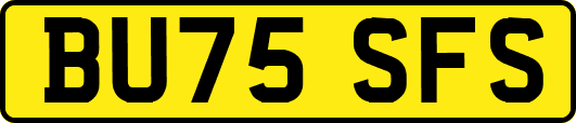 BU75SFS