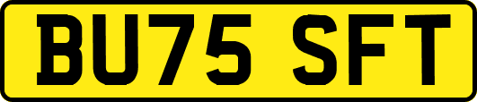 BU75SFT
