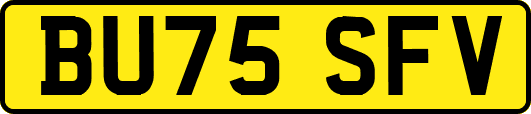 BU75SFV