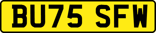 BU75SFW