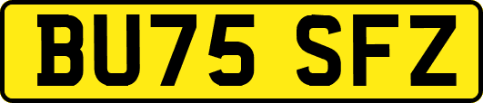 BU75SFZ
