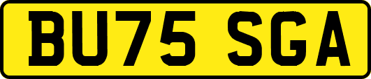 BU75SGA