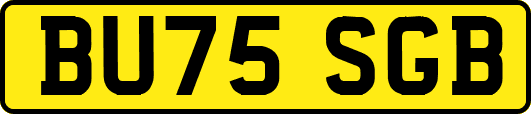 BU75SGB