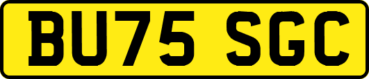 BU75SGC