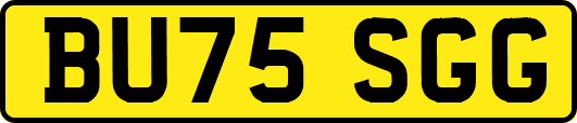 BU75SGG