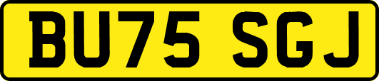 BU75SGJ