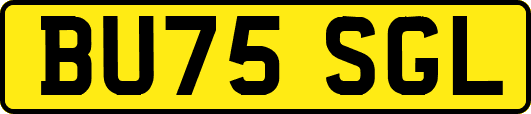 BU75SGL