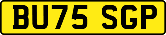 BU75SGP