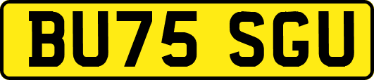 BU75SGU