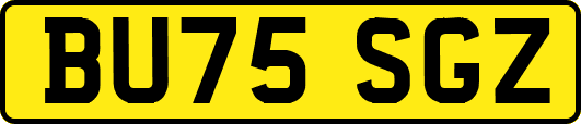 BU75SGZ