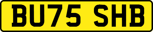 BU75SHB
