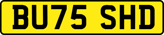 BU75SHD