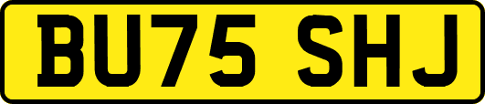 BU75SHJ