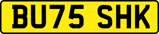 BU75SHK