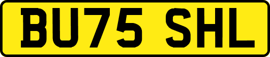 BU75SHL