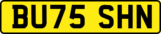 BU75SHN