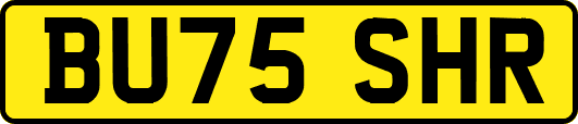 BU75SHR