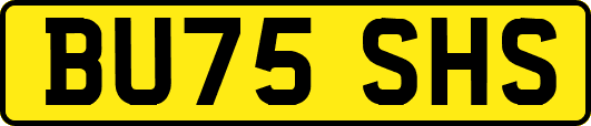 BU75SHS