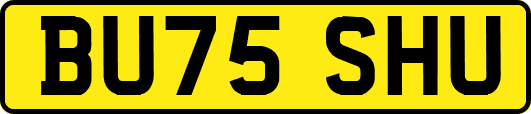 BU75SHU